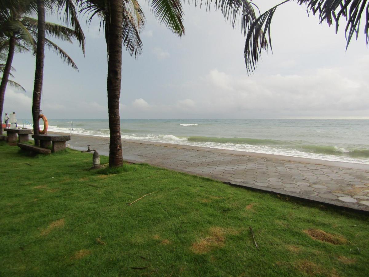 Mamalla Beach Resort Mahabalipuram Εξωτερικό φωτογραφία