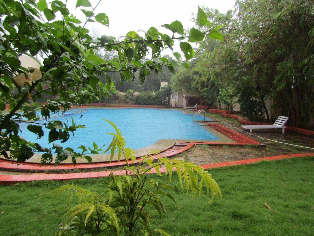 Mamalla Beach Resort Mahabalipuram Εξωτερικό φωτογραφία