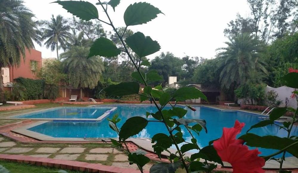 Mamalla Beach Resort Mahabalipuram Εξωτερικό φωτογραφία