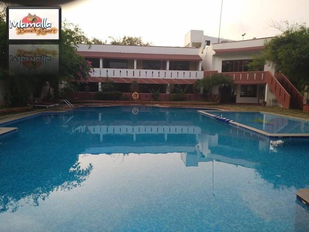 Mamalla Beach Resort Mahabalipuram Εξωτερικό φωτογραφία