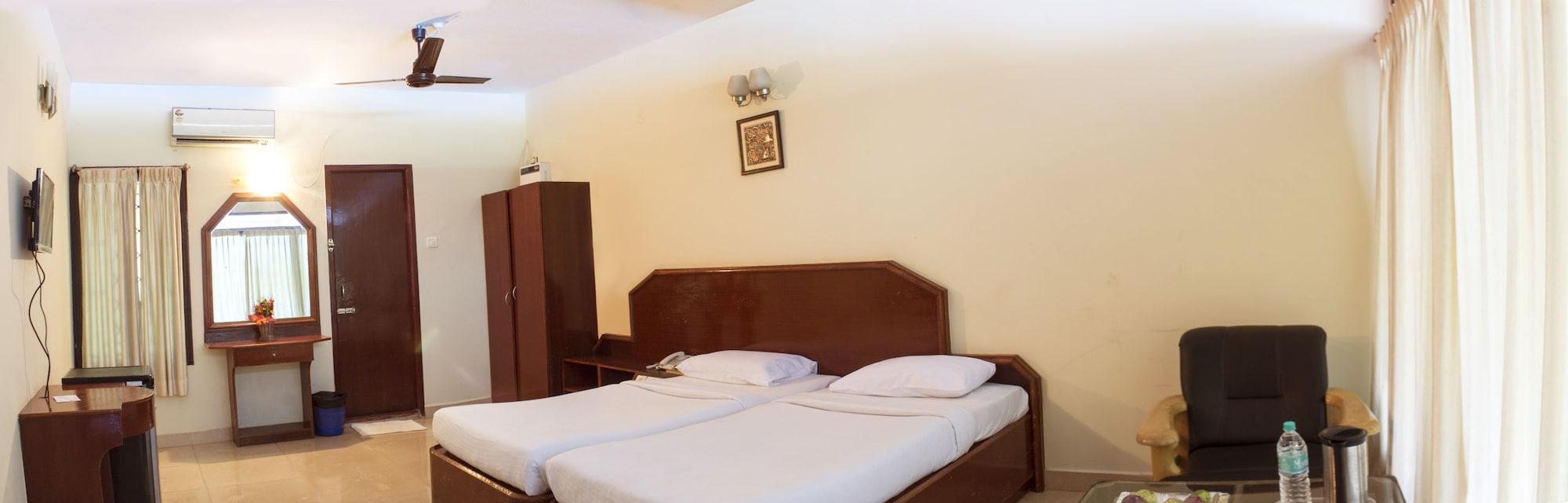 Mamalla Beach Resort Mahabalipuram Εξωτερικό φωτογραφία