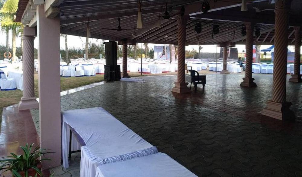 Mamalla Beach Resort Mahabalipuram Εξωτερικό φωτογραφία