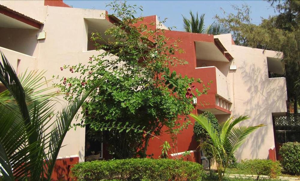 Mamalla Beach Resort Mahabalipuram Εξωτερικό φωτογραφία