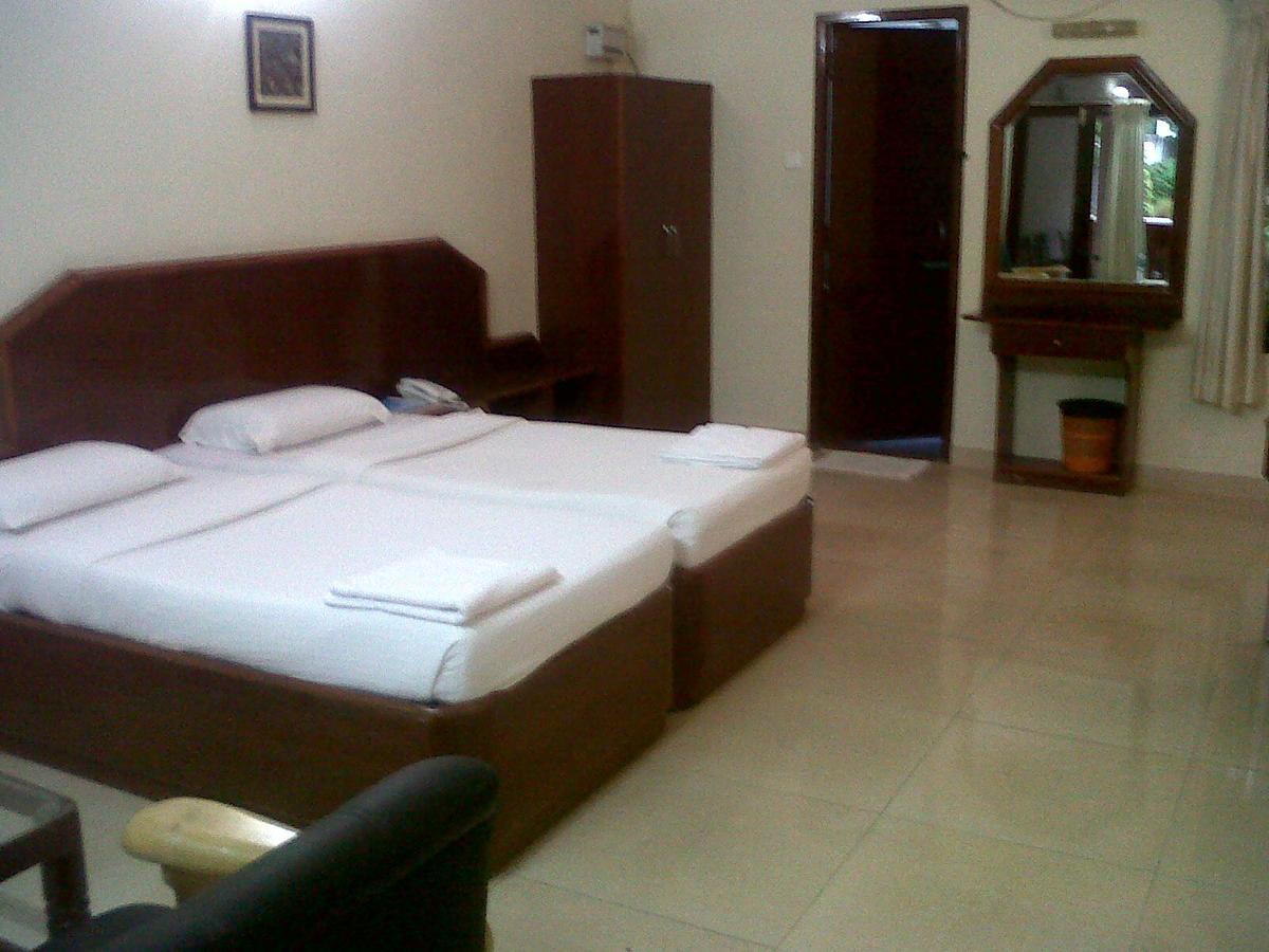 Mamalla Beach Resort Mahabalipuram Εξωτερικό φωτογραφία