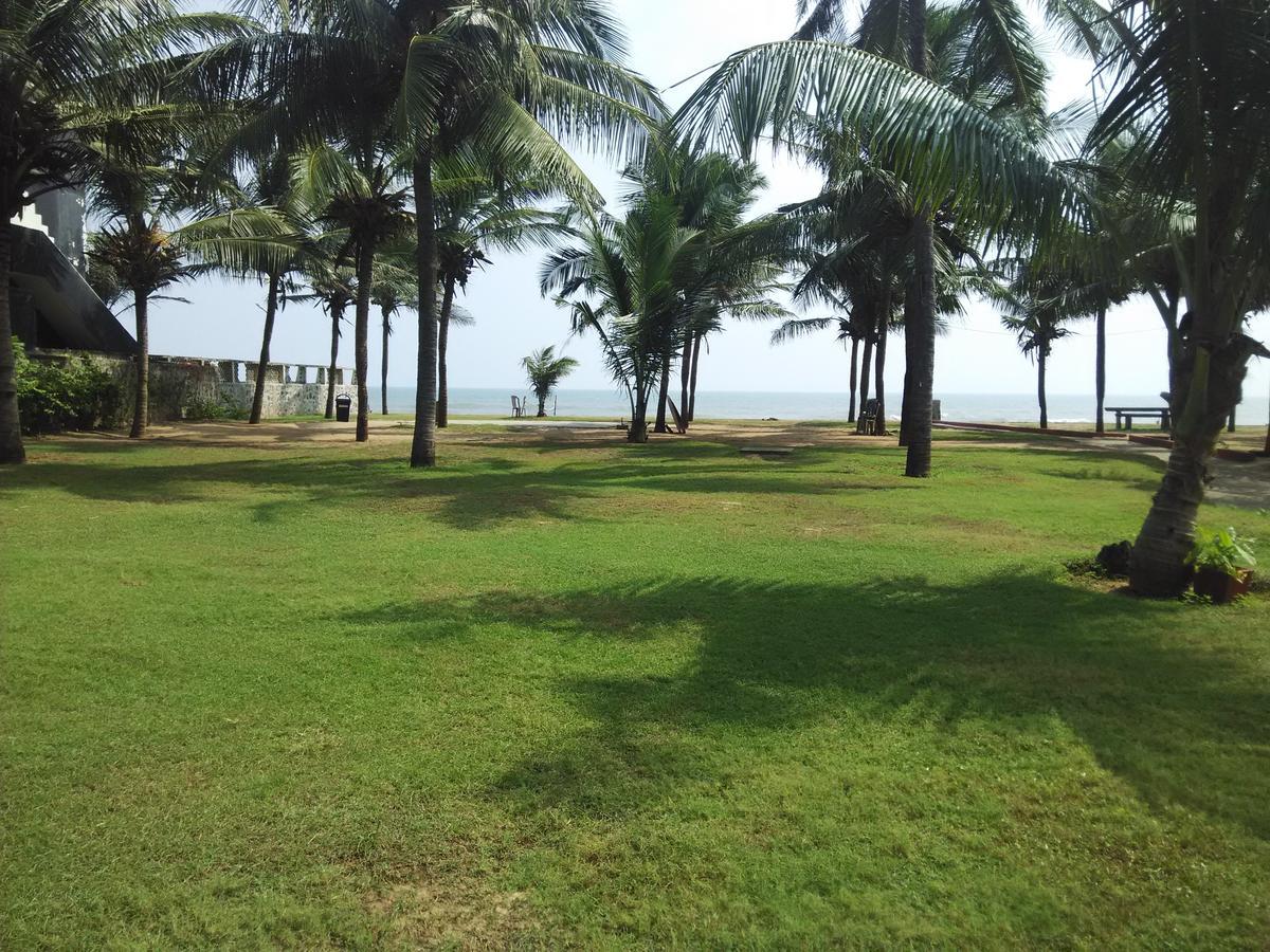 Mamalla Beach Resort Mahabalipuram Εξωτερικό φωτογραφία