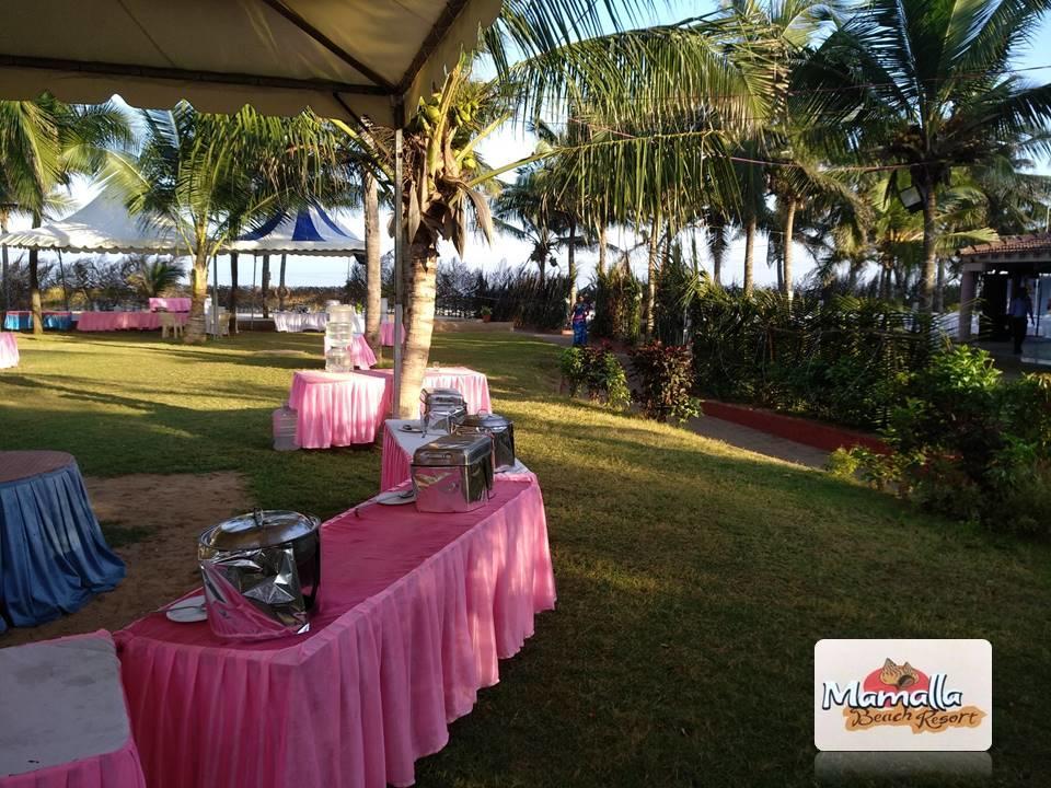Mamalla Beach Resort Mahabalipuram Εξωτερικό φωτογραφία