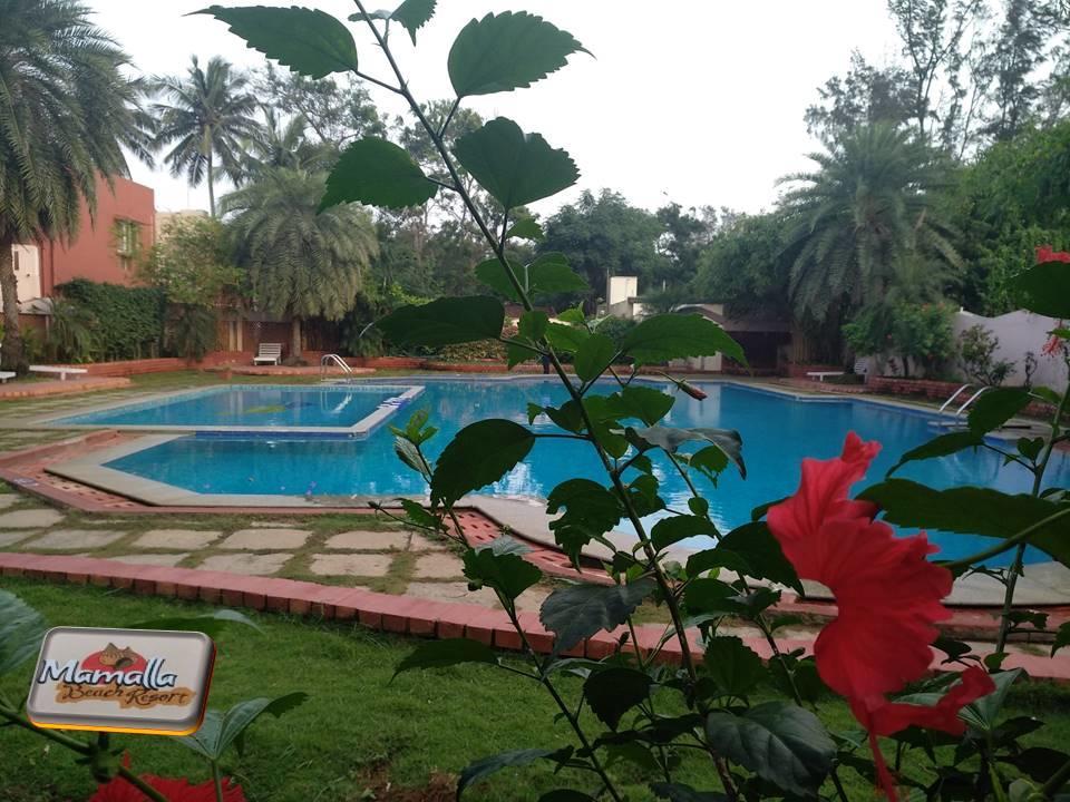 Mamalla Beach Resort Mahabalipuram Εξωτερικό φωτογραφία