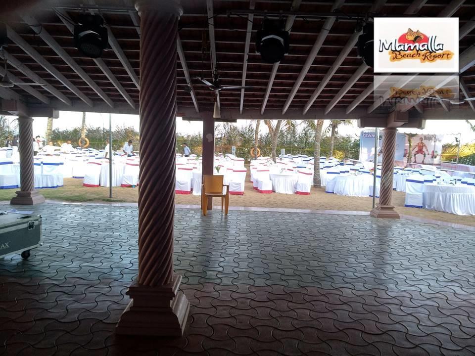 Mamalla Beach Resort Mahabalipuram Εξωτερικό φωτογραφία