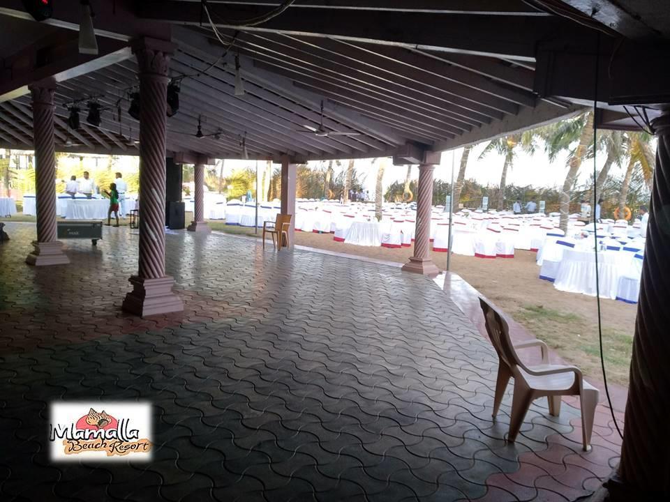 Mamalla Beach Resort Mahabalipuram Εξωτερικό φωτογραφία