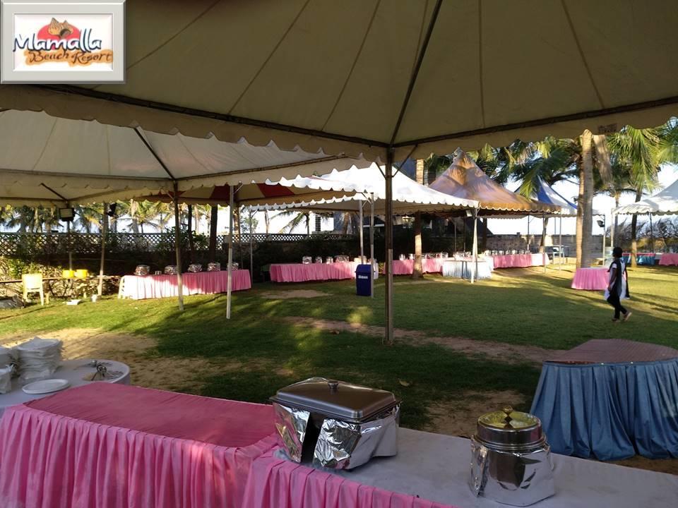 Mamalla Beach Resort Mahabalipuram Εξωτερικό φωτογραφία