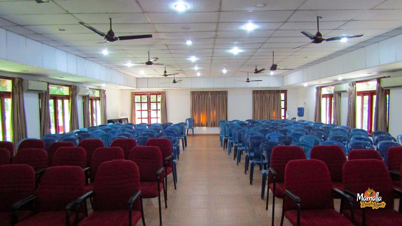 Mamalla Beach Resort Mahabalipuram Εξωτερικό φωτογραφία