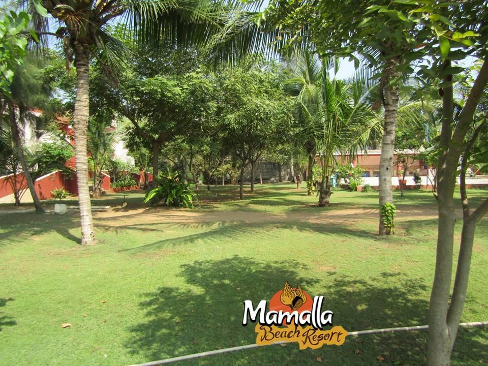 Mamalla Beach Resort Mahabalipuram Εξωτερικό φωτογραφία