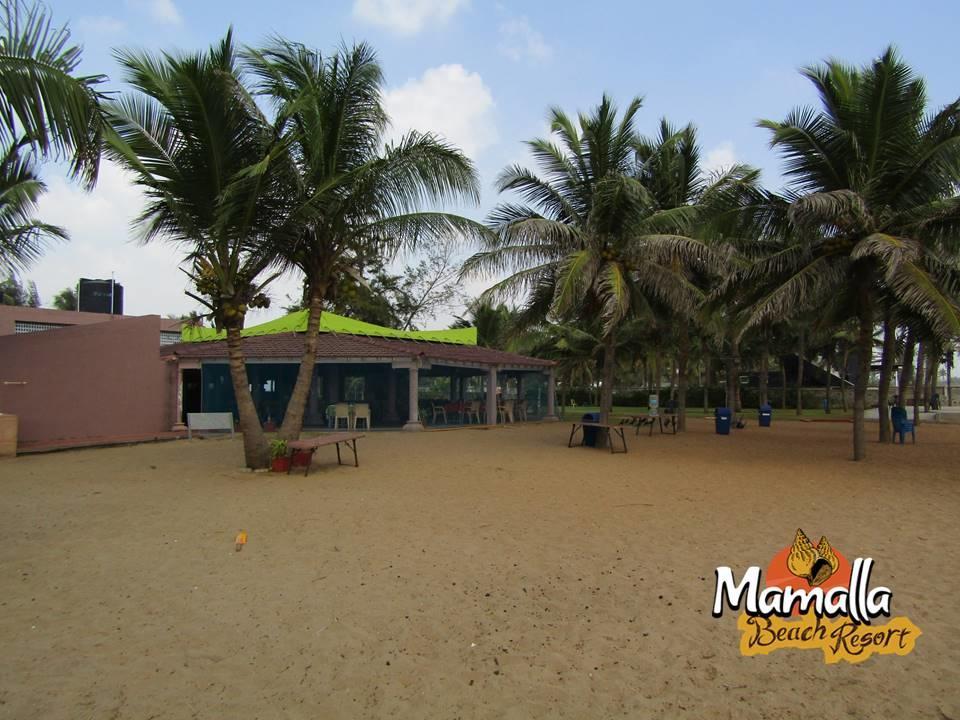Mamalla Beach Resort Mahabalipuram Εξωτερικό φωτογραφία