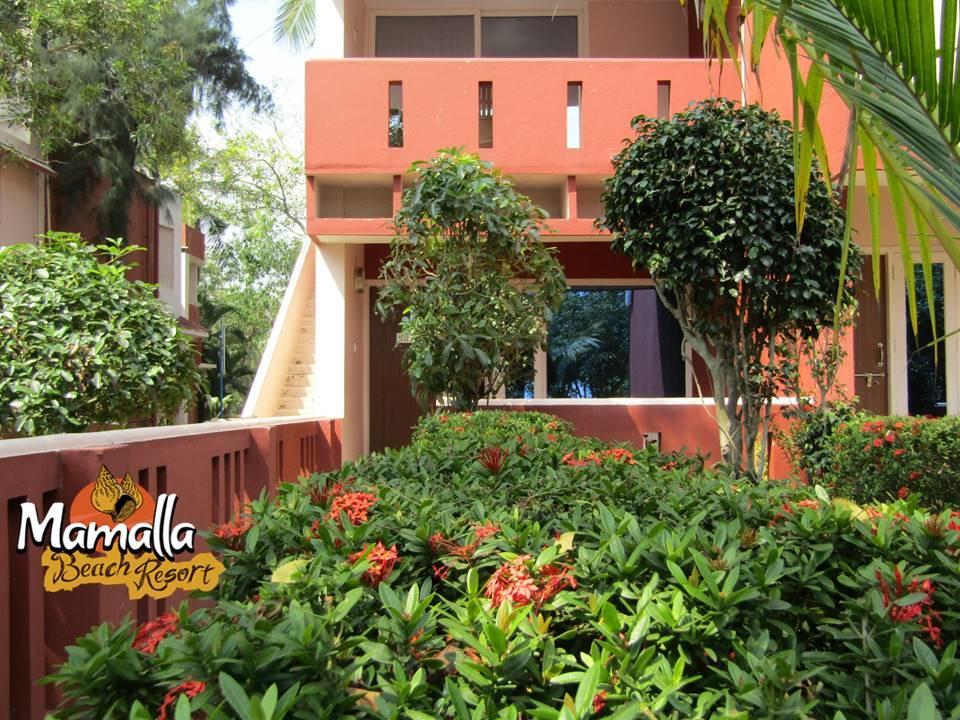 Mamalla Beach Resort Mahabalipuram Εξωτερικό φωτογραφία