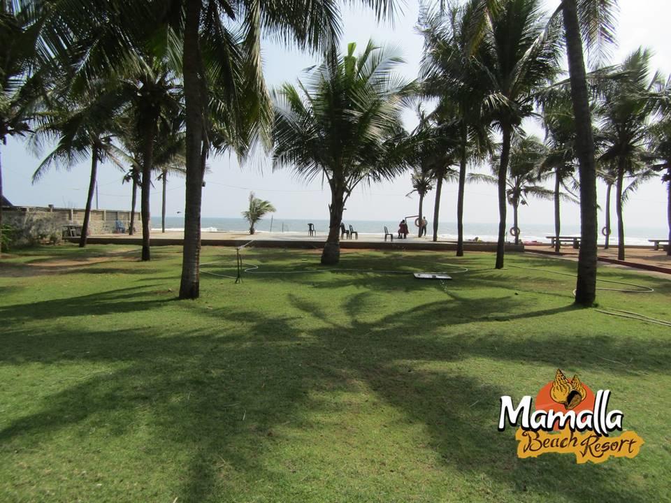 Mamalla Beach Resort Mahabalipuram Εξωτερικό φωτογραφία