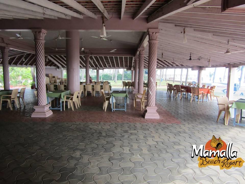 Mamalla Beach Resort Mahabalipuram Εξωτερικό φωτογραφία