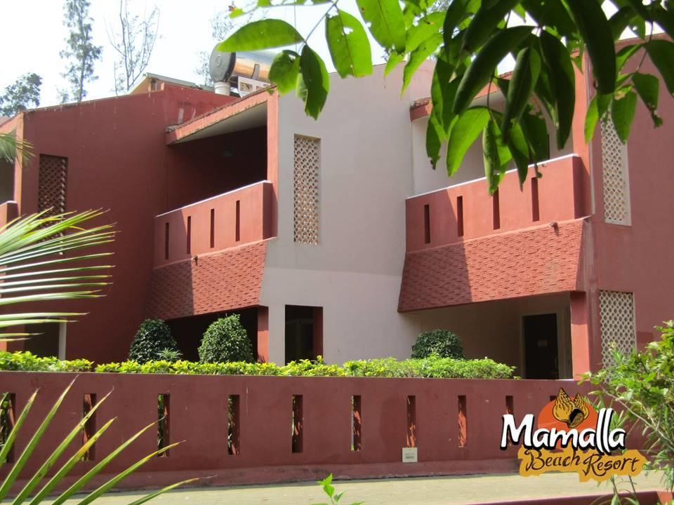 Mamalla Beach Resort Mahabalipuram Εξωτερικό φωτογραφία