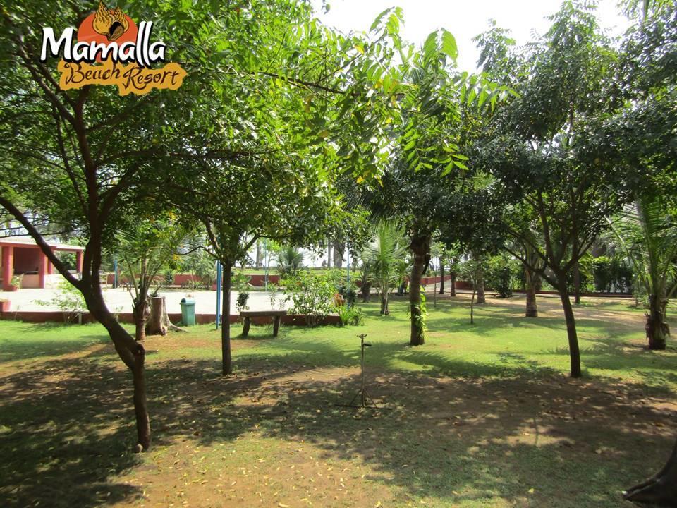 Mamalla Beach Resort Mahabalipuram Εξωτερικό φωτογραφία