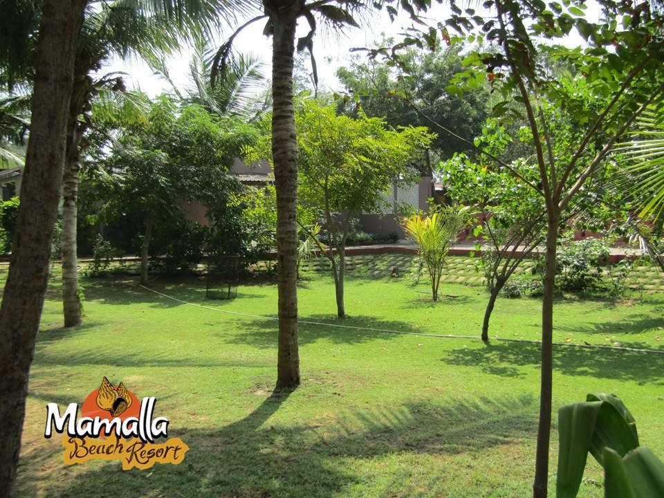 Mamalla Beach Resort Mahabalipuram Εξωτερικό φωτογραφία