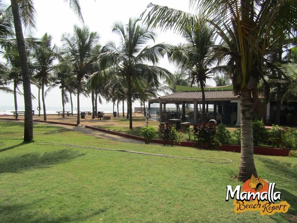 Mamalla Beach Resort Mahabalipuram Εξωτερικό φωτογραφία