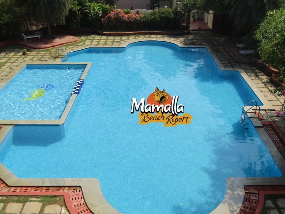 Mamalla Beach Resort Mahabalipuram Εξωτερικό φωτογραφία