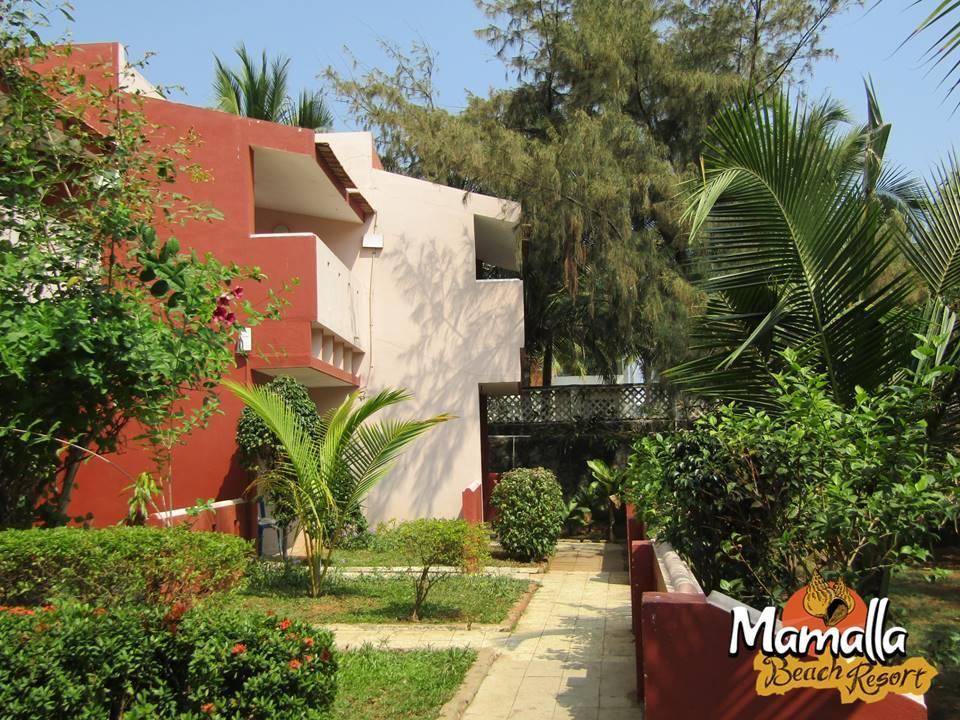 Mamalla Beach Resort Mahabalipuram Εξωτερικό φωτογραφία